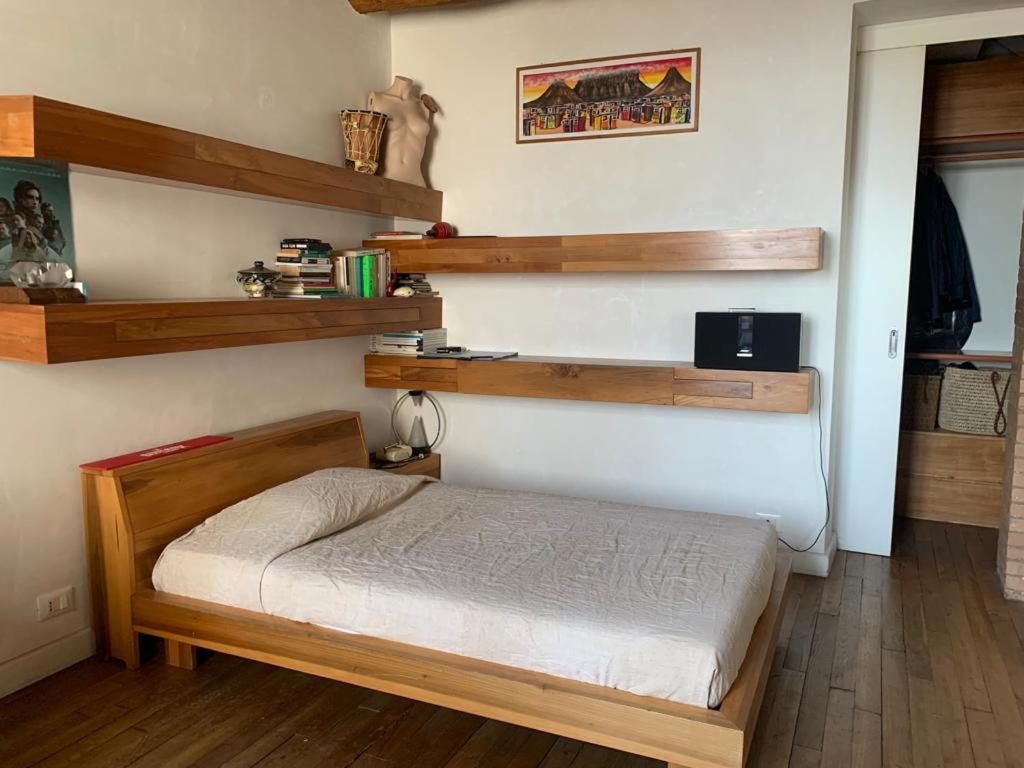 Ferienwohnung La Casa Nel Cuore Della Citta Neapel Exterior foto