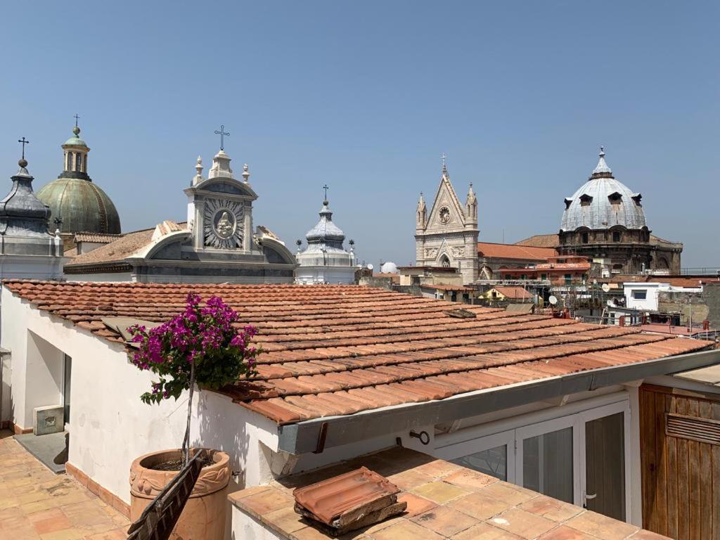 Ferienwohnung La Casa Nel Cuore Della Citta Neapel Exterior foto
