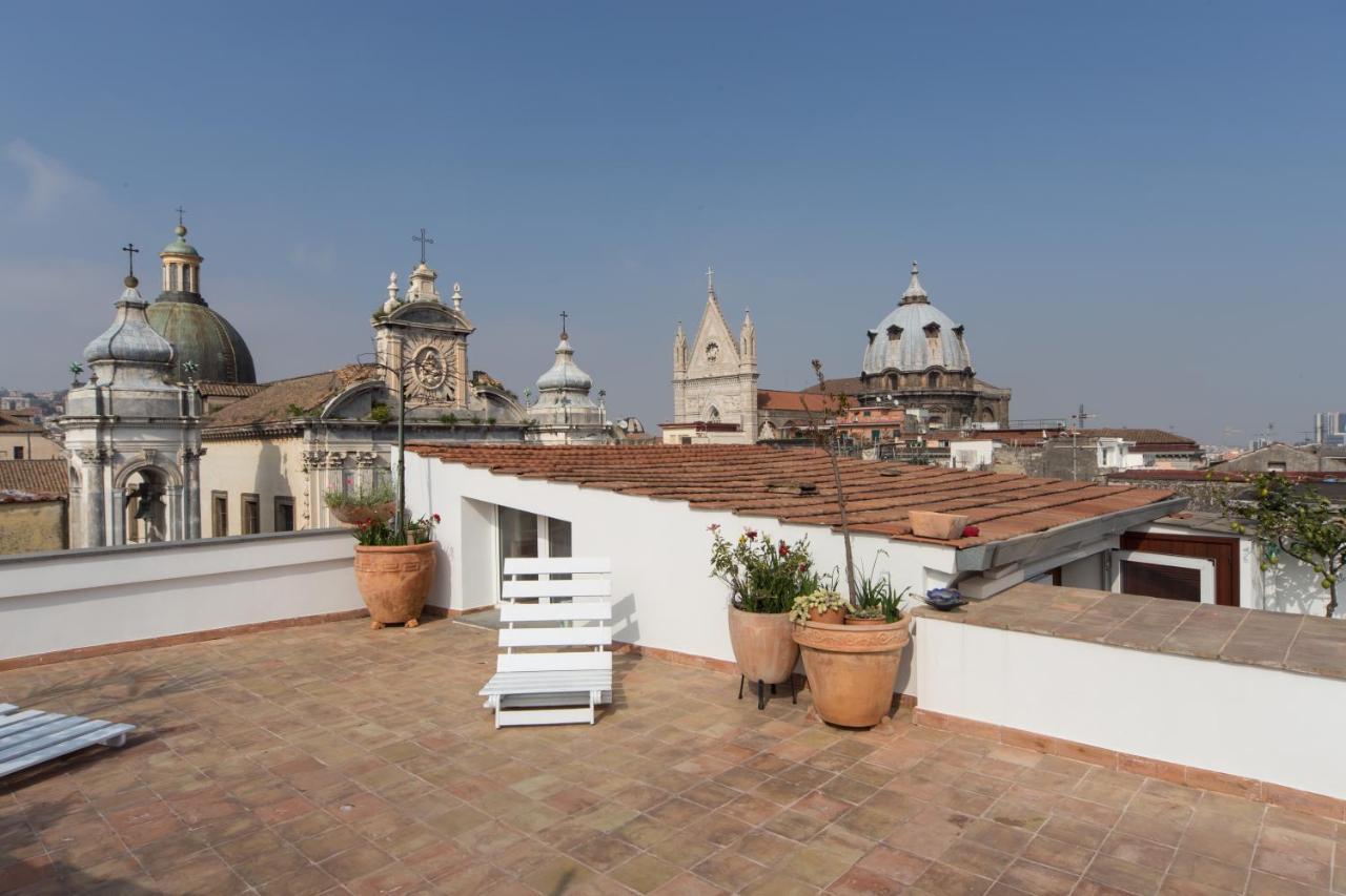 Ferienwohnung La Casa Nel Cuore Della Citta Neapel Exterior foto